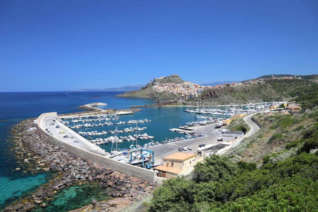 B&B Mimi Castelsardo Exteriér fotografie
